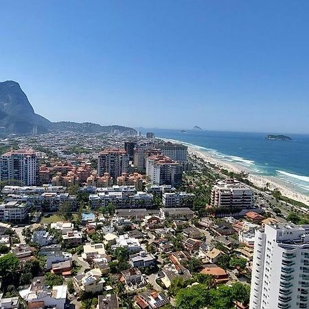 شقة Barra Da Tijuca - Rio De Janeiro - Beira-Mar - Barramares Flat المظهر الخارجي الصورة
