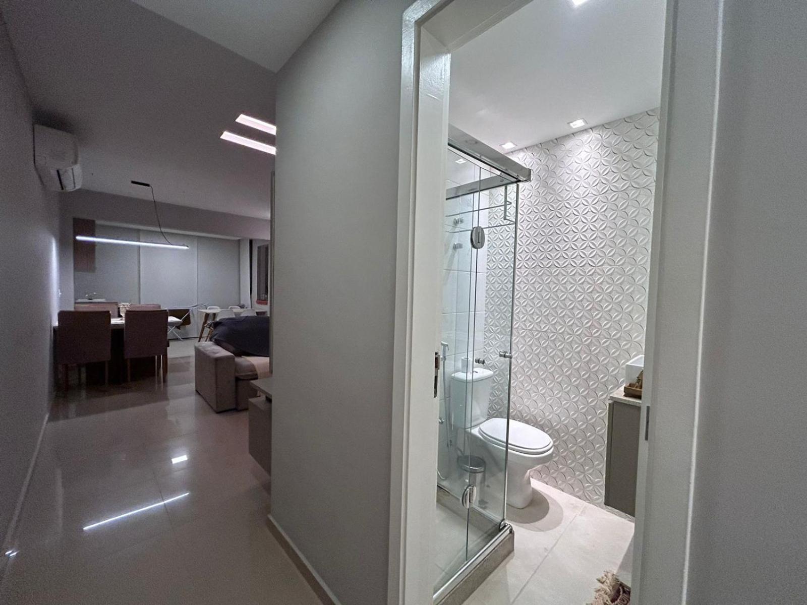 شقة Barra Da Tijuca - Rio De Janeiro - Beira-Mar - Barramares Flat المظهر الخارجي الصورة