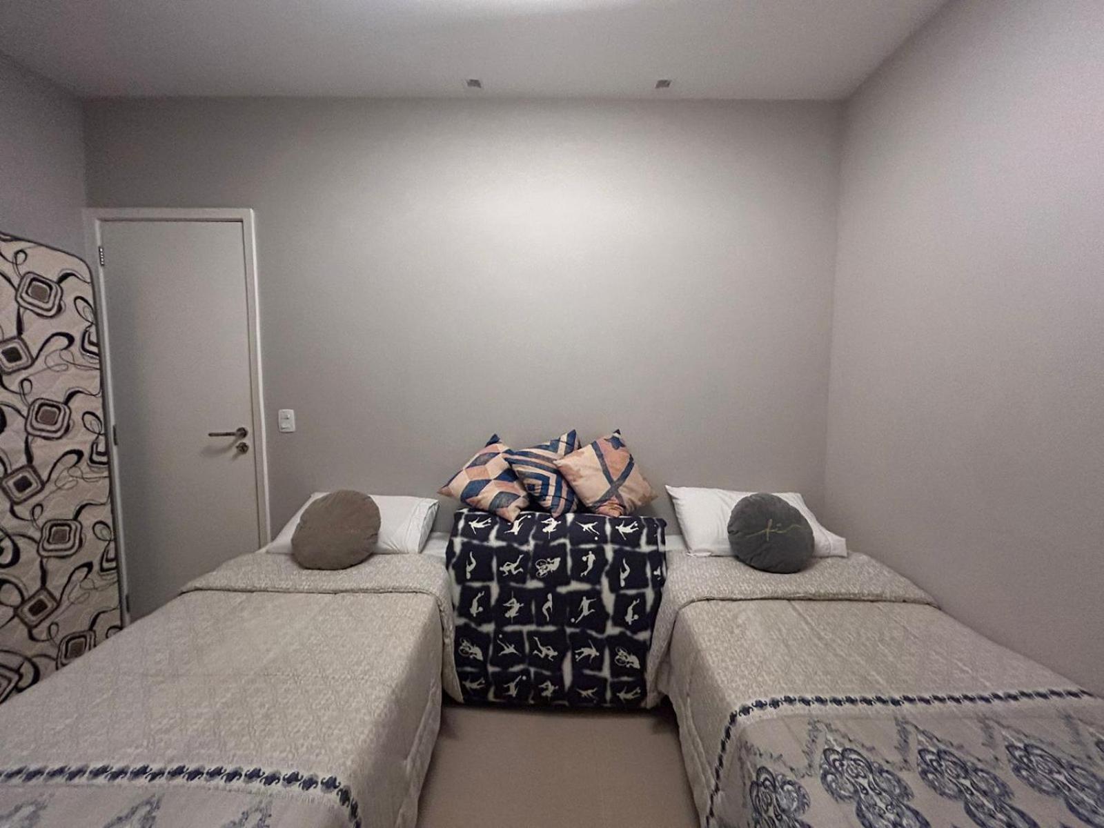شقة Barra Da Tijuca - Rio De Janeiro - Beira-Mar - Barramares Flat المظهر الخارجي الصورة