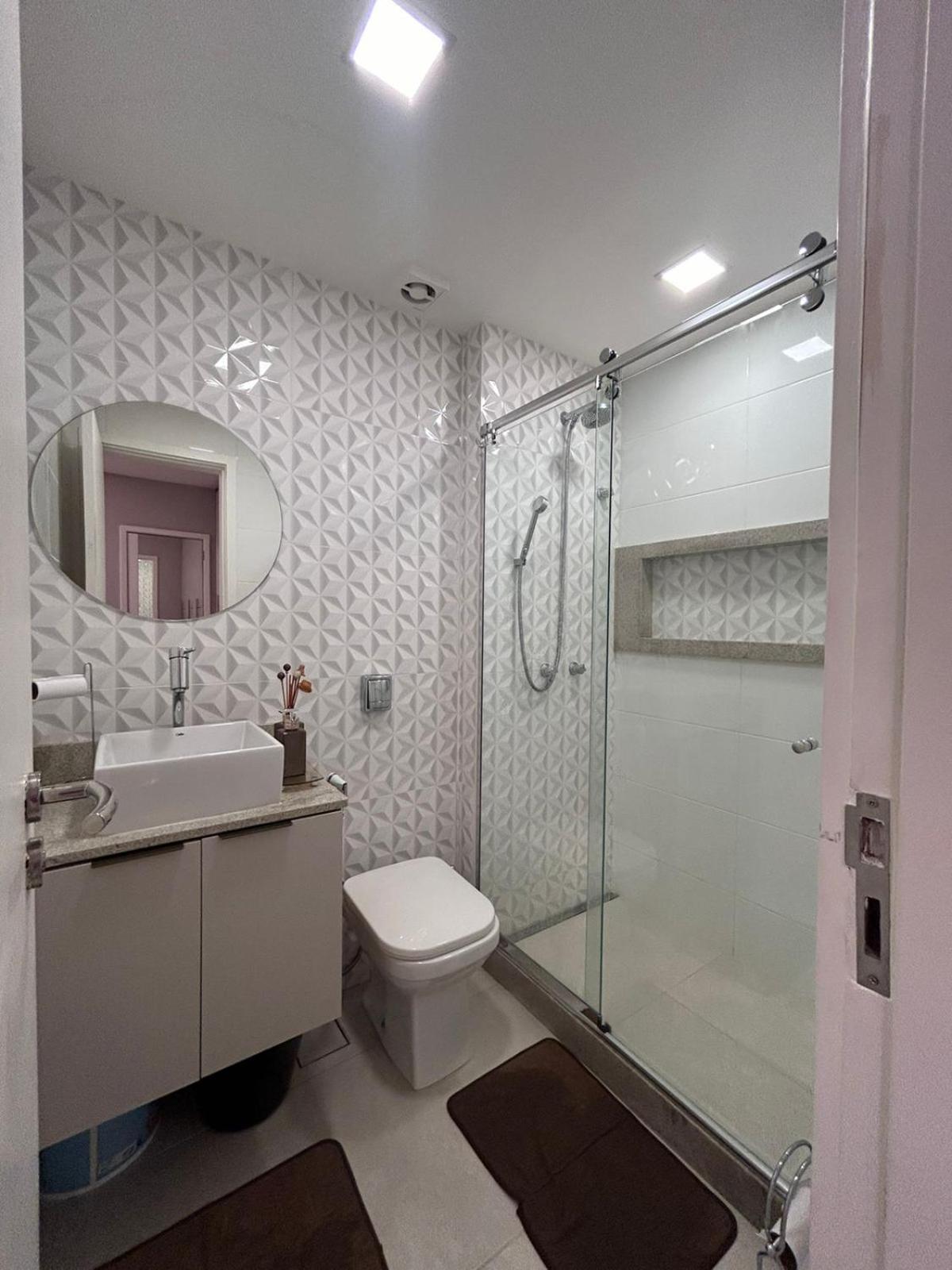 شقة Barra Da Tijuca - Rio De Janeiro - Beira-Mar - Barramares Flat المظهر الخارجي الصورة