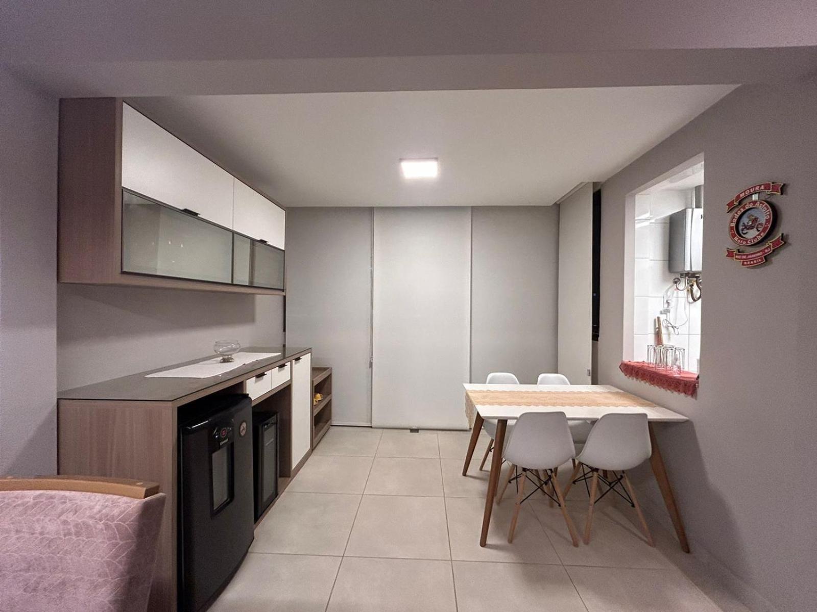 شقة Barra Da Tijuca - Rio De Janeiro - Beira-Mar - Barramares Flat المظهر الخارجي الصورة
