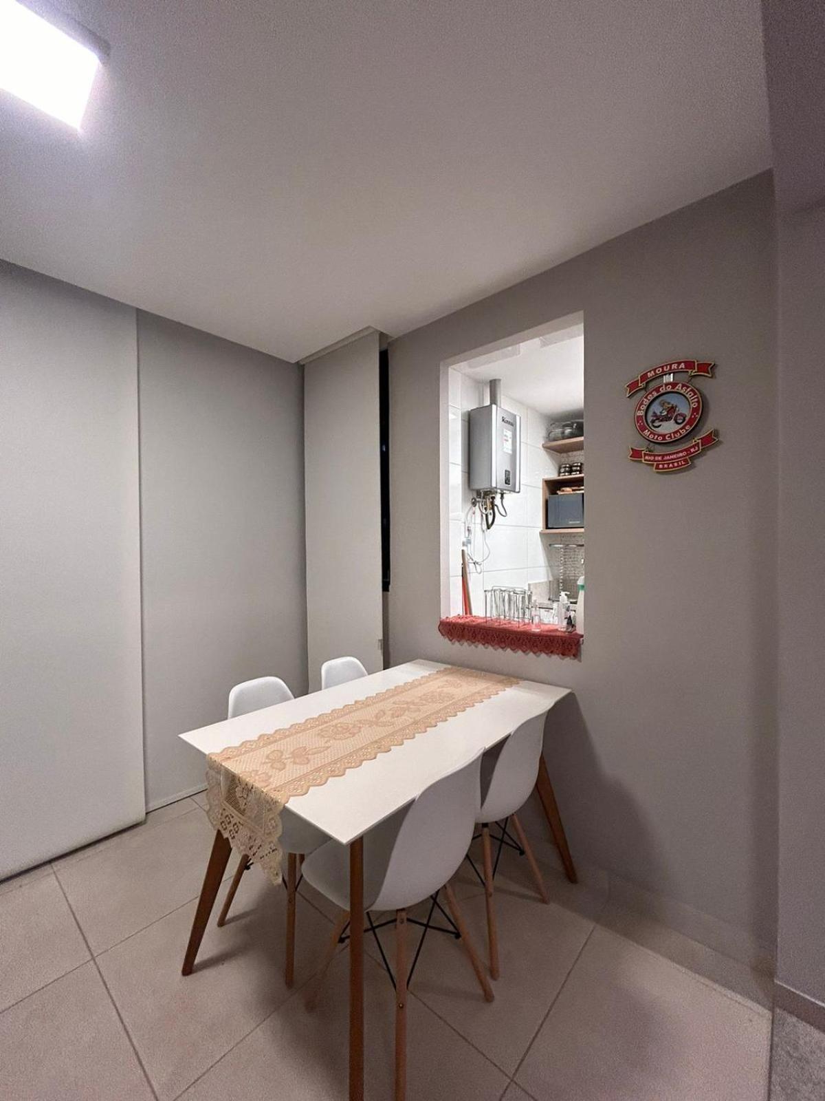 شقة Barra Da Tijuca - Rio De Janeiro - Beira-Mar - Barramares Flat المظهر الخارجي الصورة