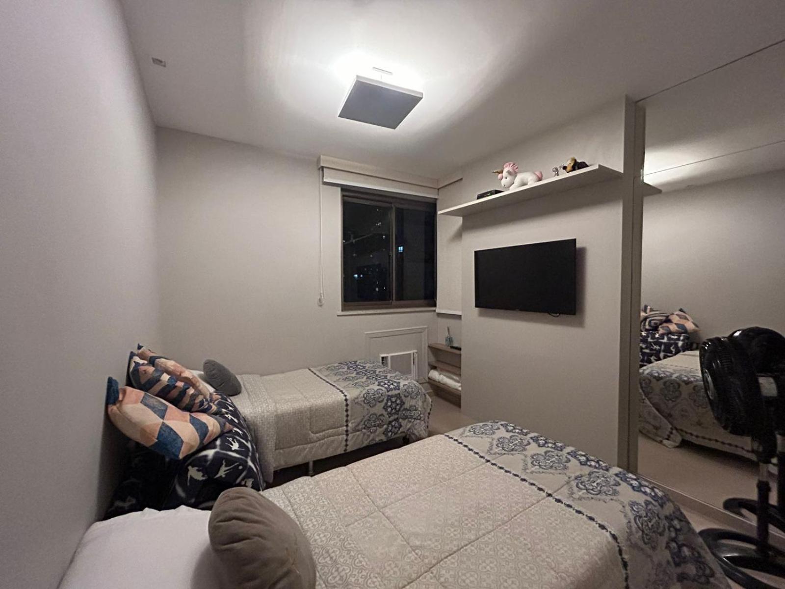 شقة Barra Da Tijuca - Rio De Janeiro - Beira-Mar - Barramares Flat المظهر الخارجي الصورة