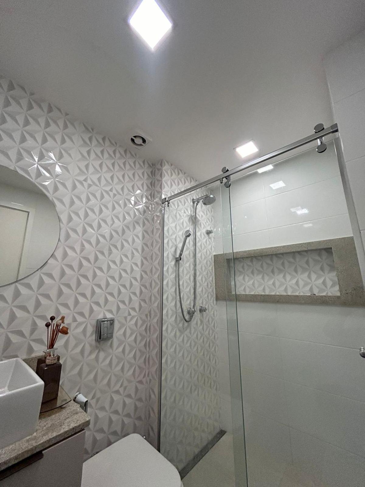 شقة Barra Da Tijuca - Rio De Janeiro - Beira-Mar - Barramares Flat المظهر الخارجي الصورة