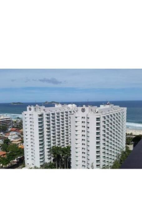 شقة Barra Da Tijuca - Rio De Janeiro - Beira-Mar - Barramares Flat المظهر الخارجي الصورة