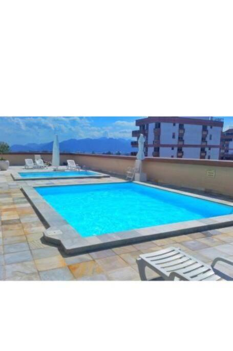 شقة Barra Da Tijuca - Rio De Janeiro - Beira-Mar - Barramares Flat المظهر الخارجي الصورة