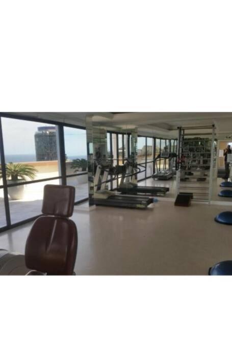 شقة Barra Da Tijuca - Rio De Janeiro - Beira-Mar - Barramares Flat المظهر الخارجي الصورة